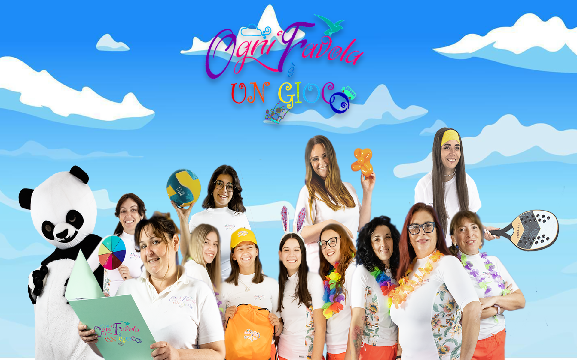 Staff 2025, PH: Michelle Vecoli & Nicola Barsottelli